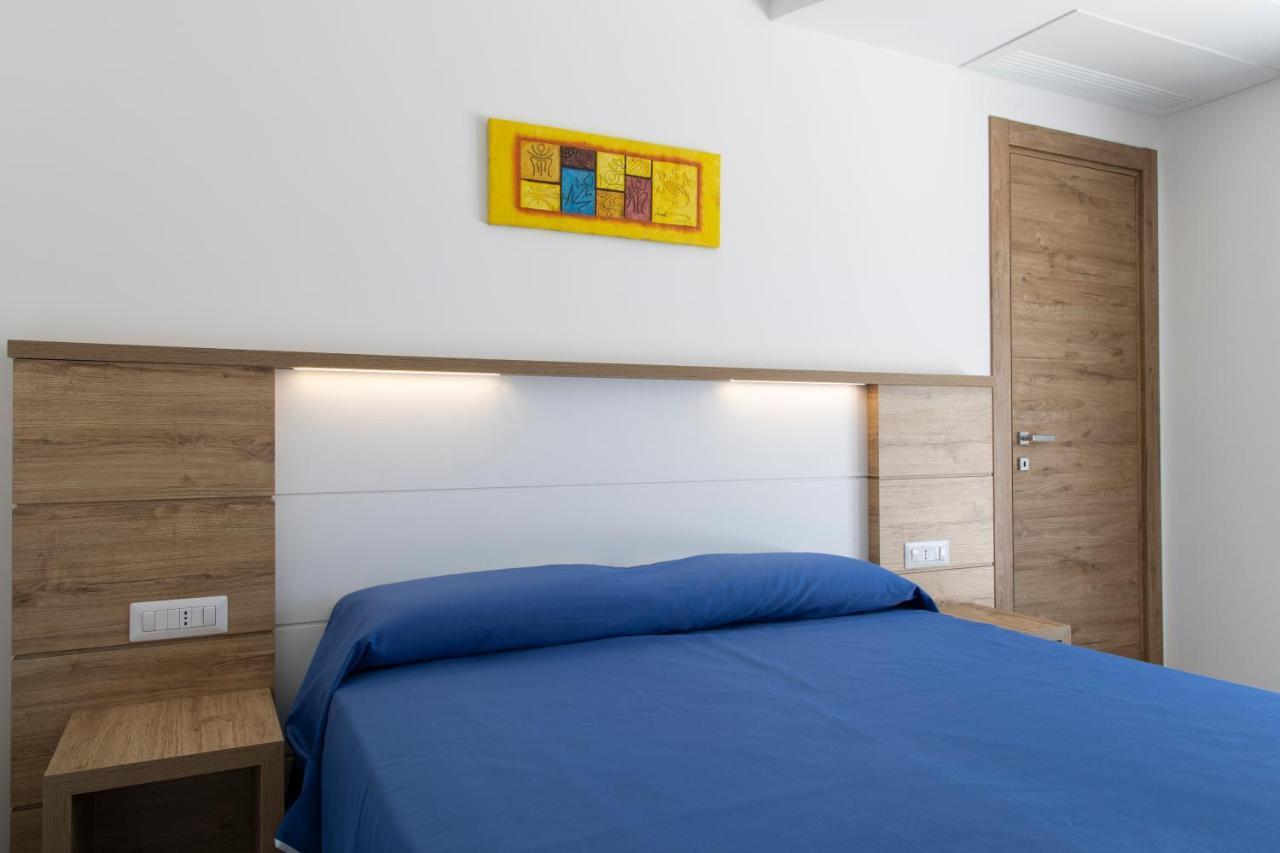 Hotel Furano Bahari Agropoli Exteriér fotografie