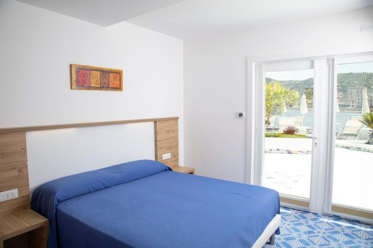 Hotel Furano Bahari Agropoli Exteriér fotografie