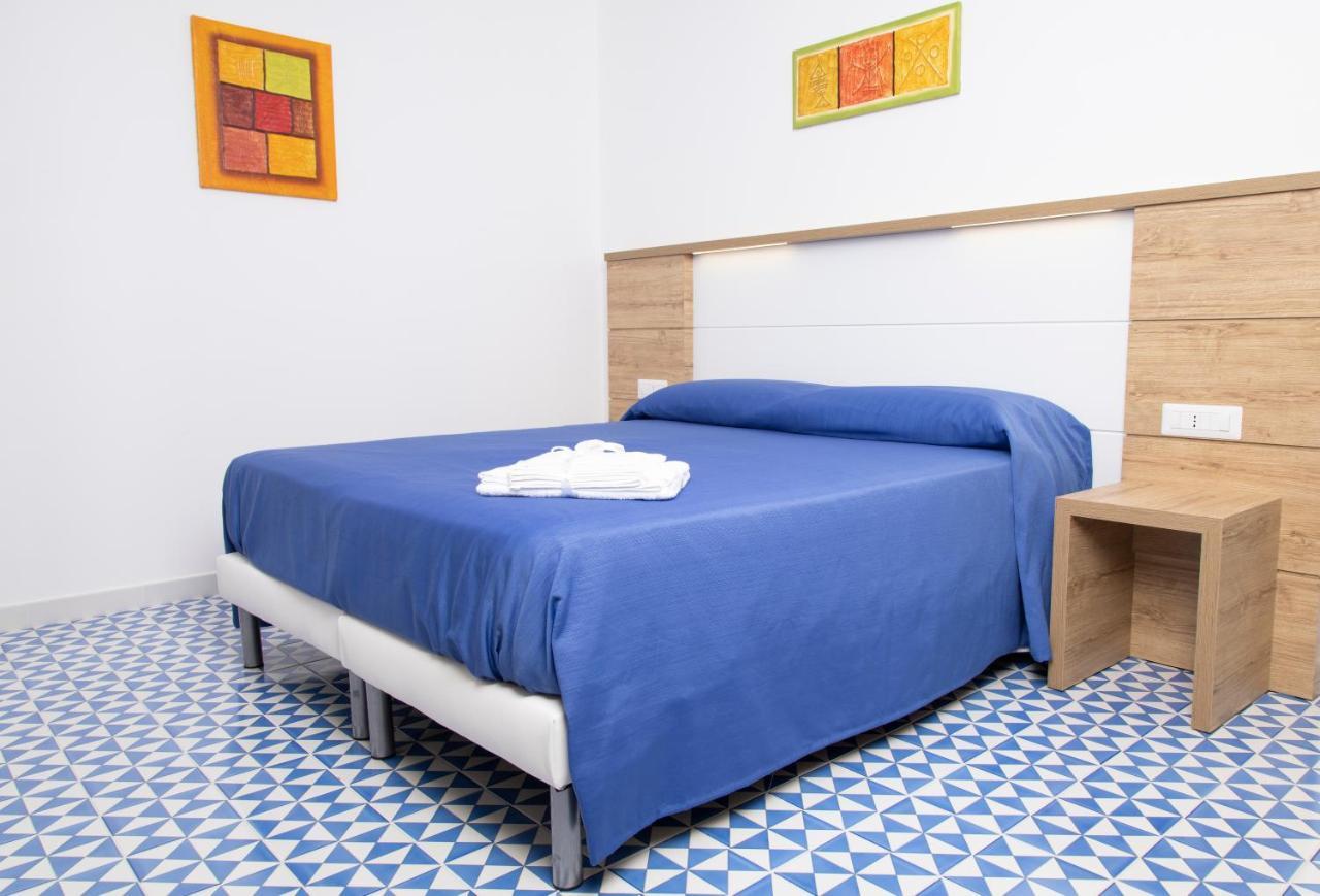 Hotel Furano Bahari Agropoli Exteriér fotografie