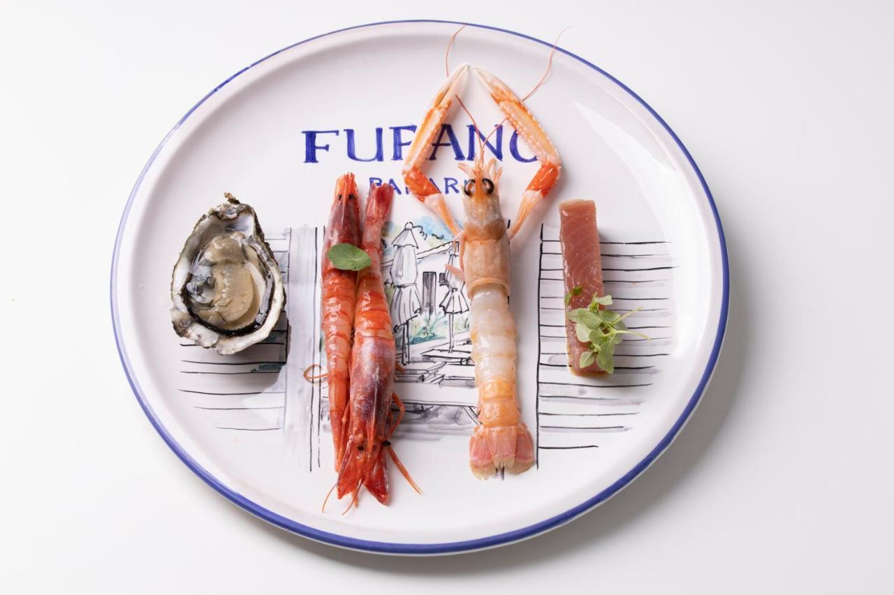 Hotel Furano Bahari Agropoli Exteriér fotografie