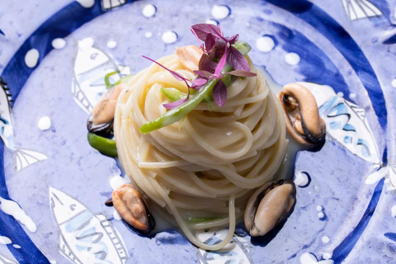 Hotel Furano Bahari Agropoli Exteriér fotografie