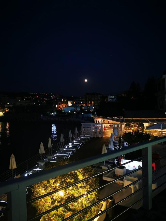 Hotel Furano Bahari Agropoli Exteriér fotografie