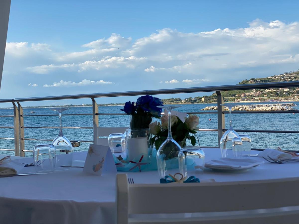 Hotel Furano Bahari Agropoli Exteriér fotografie