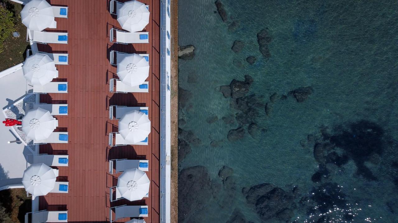 Hotel Furano Bahari Agropoli Exteriér fotografie