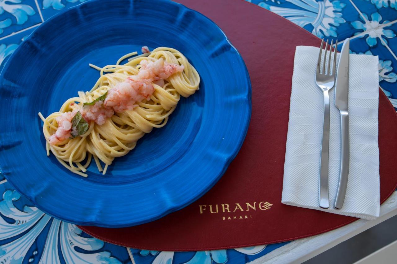 Hotel Furano Bahari Agropoli Exteriér fotografie