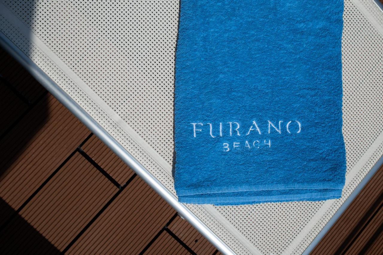 Hotel Furano Bahari Agropoli Exteriér fotografie